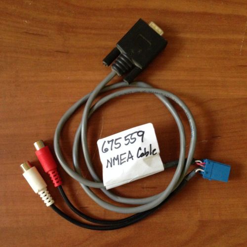 Leica NMEA Cable