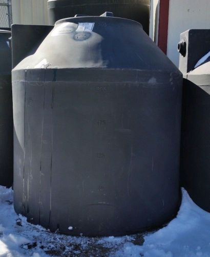 305 gal.rain water harvesting collecting tanks  norwesco for sale