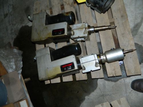 Sugino Synchro-Tapper Drilling / Tapping Unit, Mod# STB-L108U, Used, Warranty