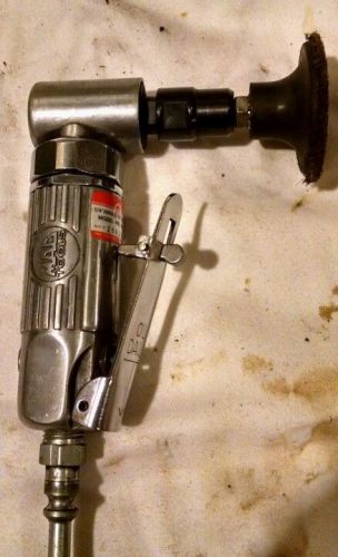 mac tools 90 degree air grinder