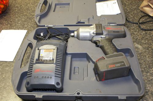 Ingersoll Rand W7000 1/2&#034; Cordless Impact Wrench