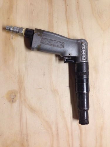 ARO INGERSOLL RAND AIR SCREWDRIVER PNEUMATIC SG023A-9 SCREW 900RPM REVERSIBLE