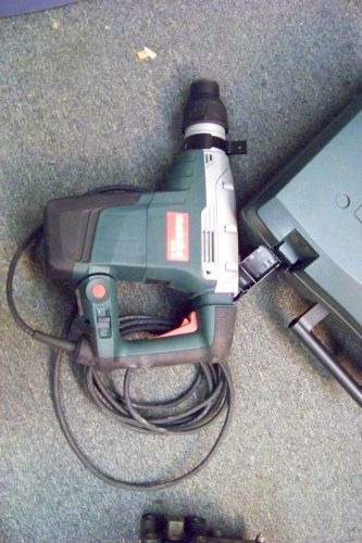 new Metabo Electronic Chipping Hammer MHE 56