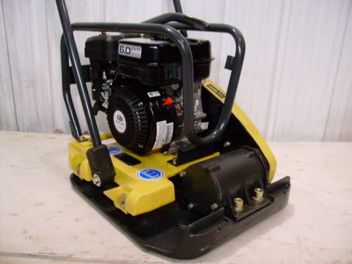 Packer brothers pb198 plate compactor tamper subaru 6hp for sale