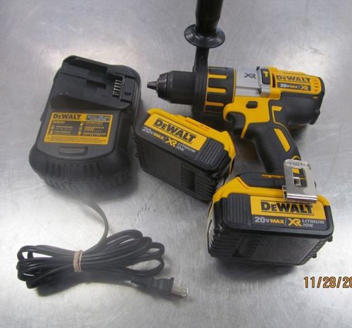 Dewalt dcd995  1/2 ” (13mm) cordless hammerdrill / drill driver for sale