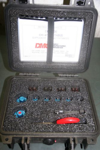 Daniels DMC Ethernet Repair Supplement Kit DMC1730