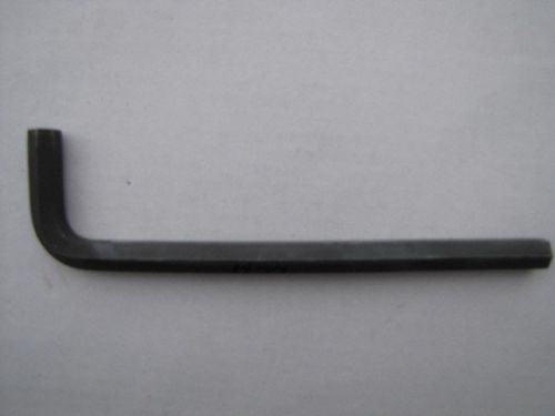 USA Brand Long Arm L Shape Hex Key 14mm Used