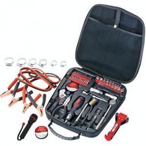 64 pc auto tool kit hand tools dt0101 for sale