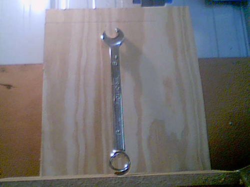 WRIGHT 7/8TH COMBO WRENCH 12 POINT