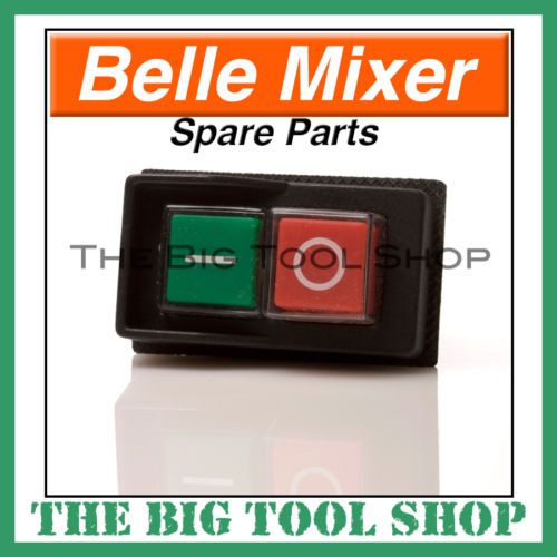 Belle Mixer Interrupteur, Interrupteur Moteur 240V Mini 150 . P No.70 0194