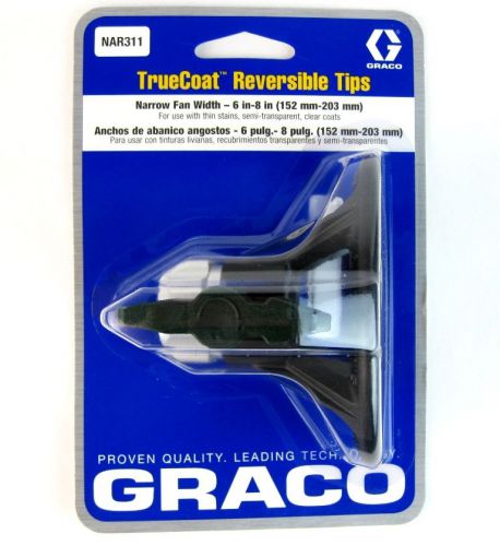 Graco nar311 or nar-311 truecoat 311 spray tip with guard for sale