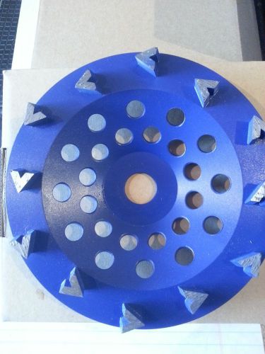 Veloci-Raptor Mastic Removal Diamond Cup Wheel