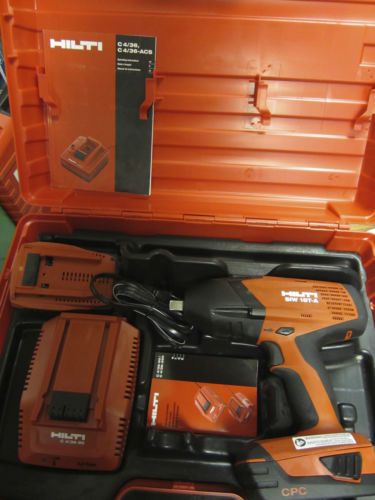 HILT SIW 18T-A IMPACT WRENCH KIT, BRAND NEW, NEVER BEEN USED, FAST SHIPPING