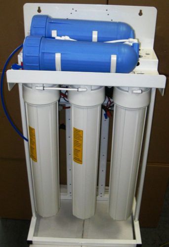 Premier light commercial reverse osmosis water filter 600 gpd 20&#034; housing. for sale