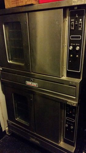 Garland Double Stack Commercial Convection Oven Eco-G-10