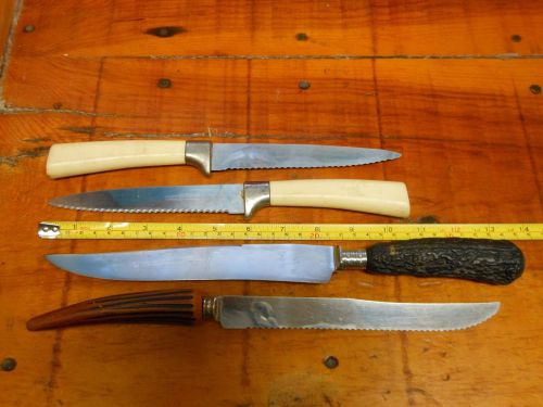 CARVING KNIVES COLLECTION