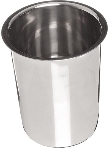 Browne Foodservice BMP2 Stainless Steel Bain Marie Pot, 2-Quart Brand New!