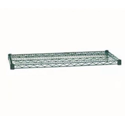 14&#034; x 60&#034; Epoxy  Wire Shelving - Heavy Duty - Metro Style - 2 Shelves