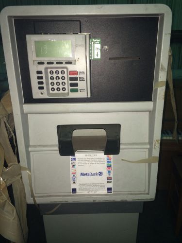 ATM MACHINE For Local Pickup/Delivery in the San Francisco Bay Area