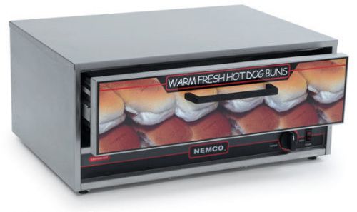Nemco 8045W-BW Bun Warmer for Nemco 8045W series roller grills