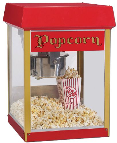 New fun pop 4 oz popcorn popper machine by gold medal for sale