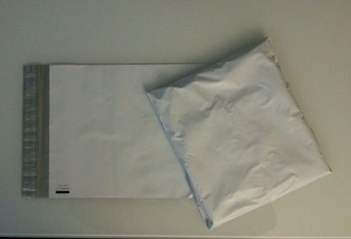 25ct. Plastic Mailing Bags 10&#034; x 13&#034;