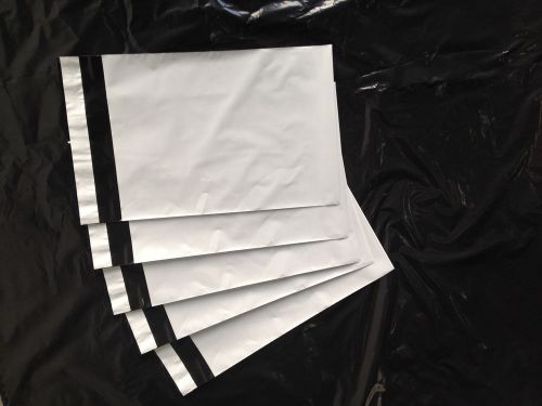 25000 7.5x10.5 7.5&#034; x 10.5&#034; poly mailers 2.5mil envelope bags plastic wholesale for sale