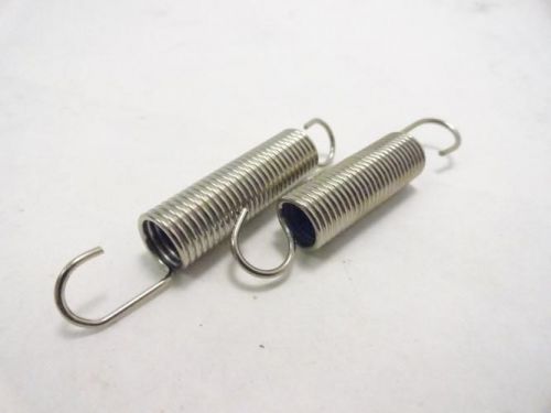 142398 New-No Box, 3M 78805266026 Lot-2 Cutter Springs, 10.5mm OD, 1.25mm Wire O