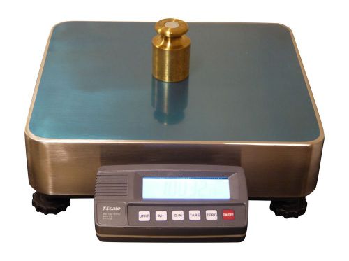 High Resolution Compact Weigh Scale - PRW Plus 2 60kg x .2g