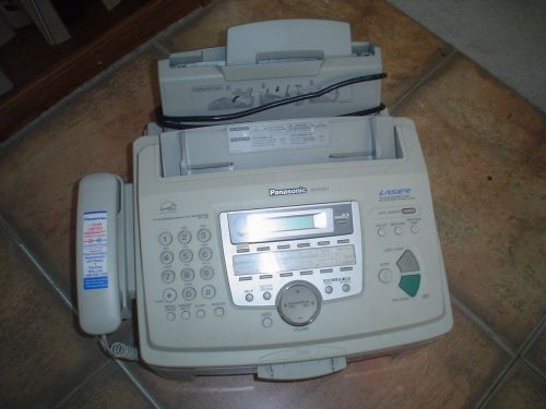 panasonic copier/fax laser printer  KXFL511