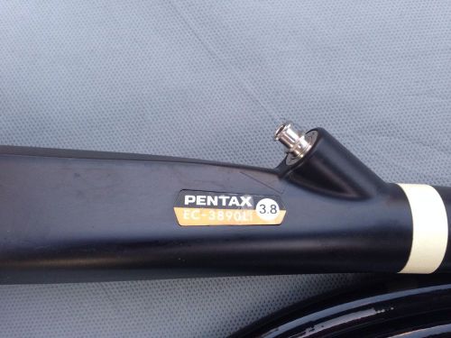 Pentax Endoscope Ec-3890Li