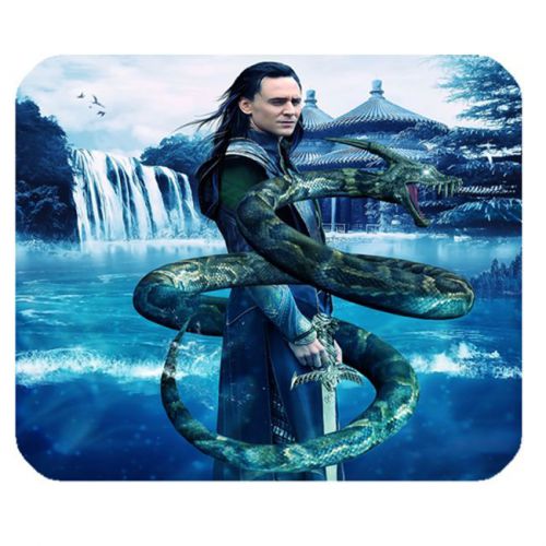 New Custom Mouse Pad Mouse Mats With Loki Design
