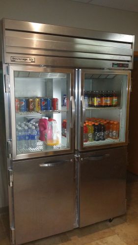 Beverage Air Refrigerator