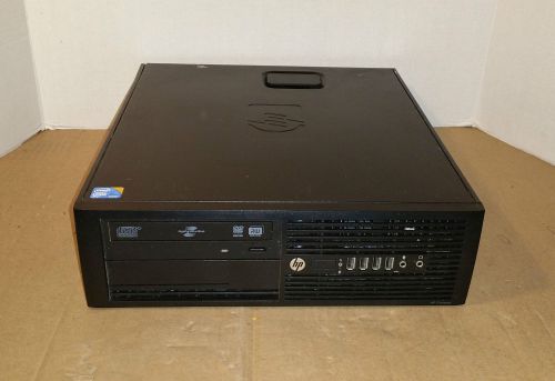 HP Compaq Pro 4000 Core 2 Duo 2.93GHz 2G Memory 500GB Hard Drive  Windows 7