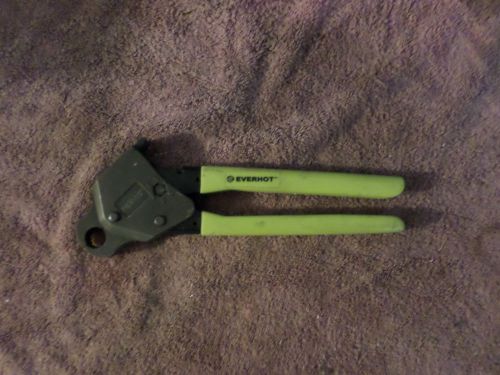Everhot 1/2&#034;, crimping tool. used, ready to go to work.