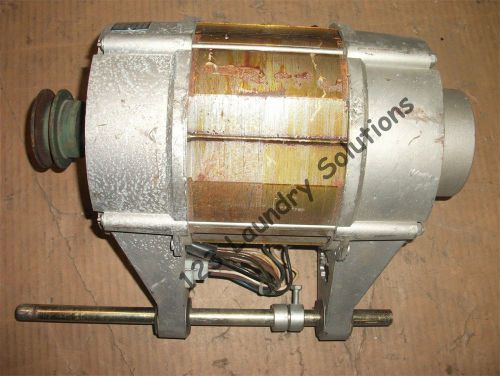 Front load washer motor ipso 1ph 208-240v for sale