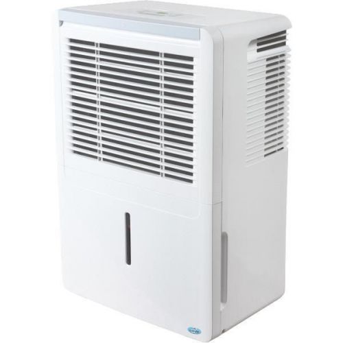 Perfect Aire PAD50 50 Pint Perfect Aire Dehumidifier-50PT ELECT DEHUMIDIFIER