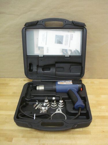 Steinel 34856 Multi-Purpose Heat Gun Kit, 120V, 1500 W, 120 to 1150°F | (35A)