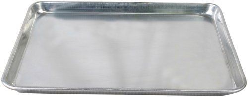 Thunder group 18 inch x 26 inch full size aluminum sheet pan new for sale