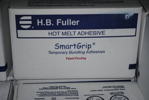 LOT OF 48 BOX H.B. Fuller Hot Melt 31 LBS PHO-3000 PHO 3000