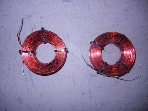 2.0mH 14 AWG Perfect Layer Inductor