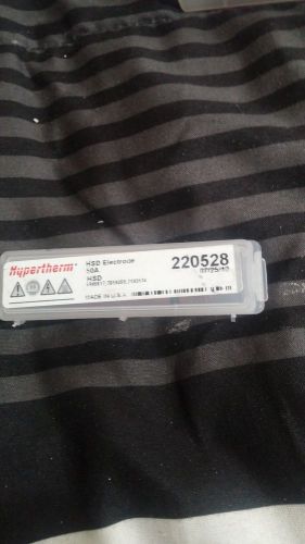 Hypertherm Electrode  220528 HSD130 Plasma Torch