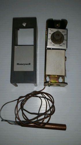 HONEYWELL TYPE T678A 160° F - 260° F TEMPERATURE CONTROLLER