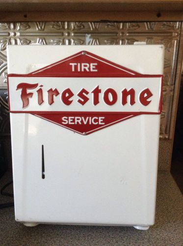 Metal Paper Towel Dispenser Firestone Tire Service