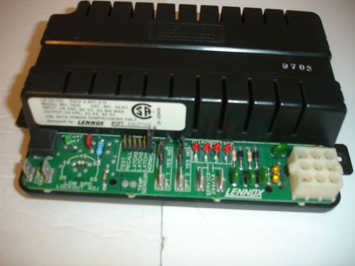 Lennox Compressor Control Board. Part No. LR13413C Model No. TSC5 Cat. No. 54J51