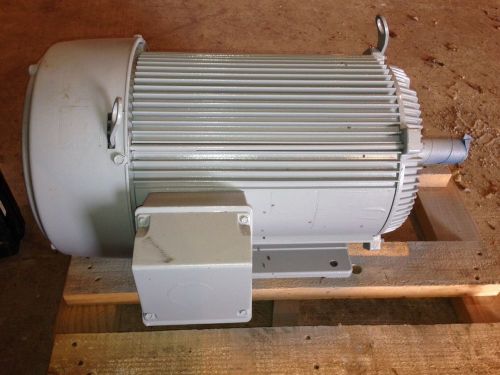 20 hp nidec electric motor for sale