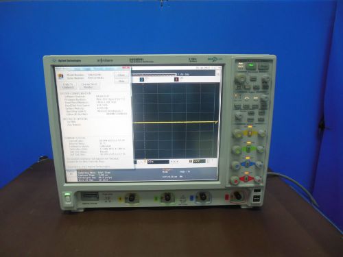 Keysight dso9204h high-definition oscilloscope 2 ghz (agilent dso9204h) for sale