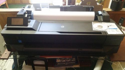 Hewlett Packard T120 Wide Format Printer / Plotter