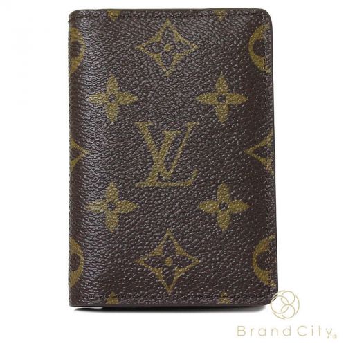 Louis Vuitton  monogram pocket organizer (new)