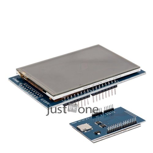 Arduino Uno 2.8 inch TFT LCD Display Touch Screen Module Transfer PCB Board New